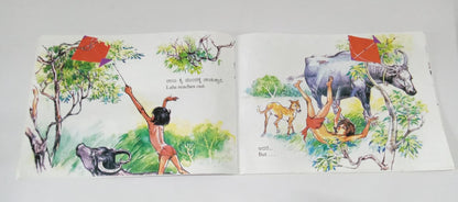 Lalu And The Red Kite Kannada English Bilingual
