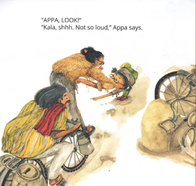 Eb/Eng Listen to Appa