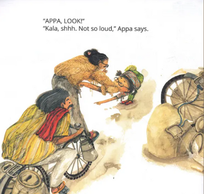 Eb/Eng Listen to Appa