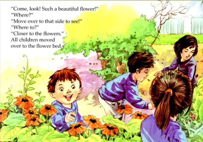 Little Sunshine Englsih