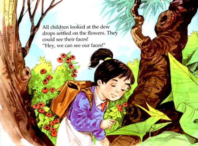 Little Sunshine Englsih