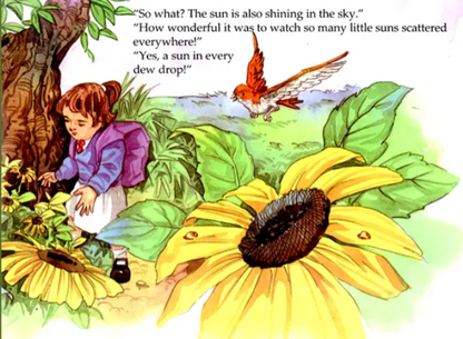 Little Sunshine Englsih