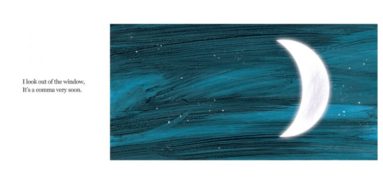 Tul/Look the Moon English