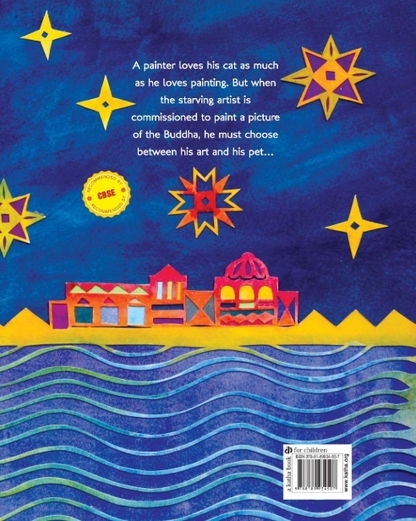 For The Love Of A Cat English