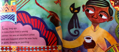 For The Love Of A Cat English