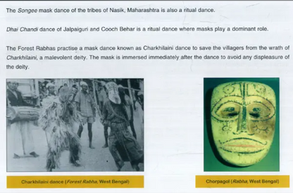 Mask The Other Face Englsih