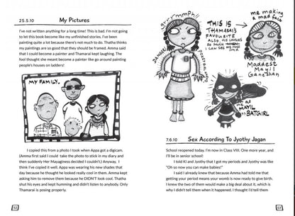 Mayil Will Not Be Quite English