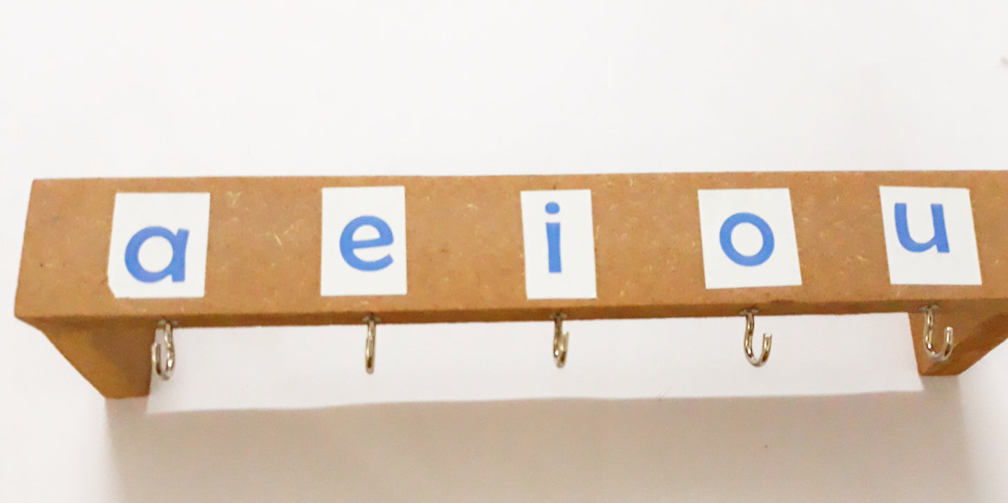 Middle Sound Sorting (AEIOU) VOWELS SOUND