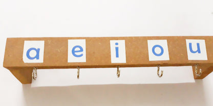 Middle Sound Sorting (AEIOU) VOWELS SOUND