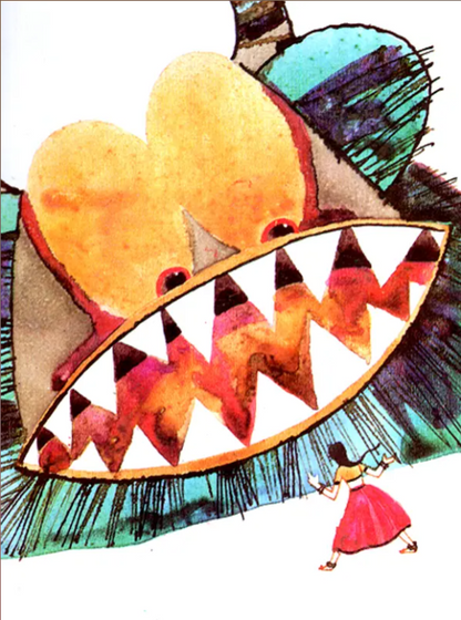 Mohini and the Demon English