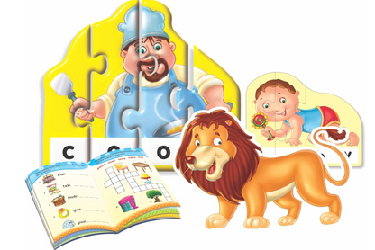 Cr/More Fun with words level -2