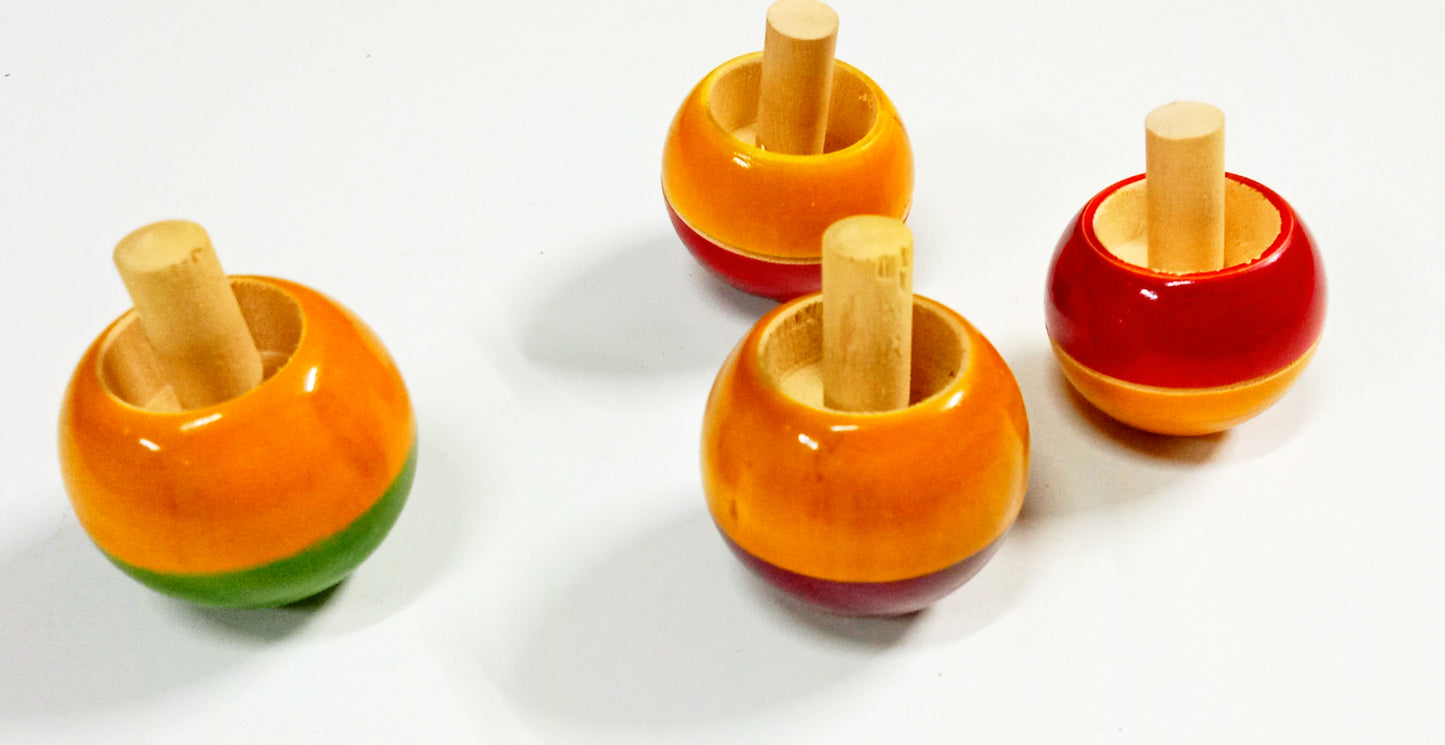 Mushroom Top Flip Top