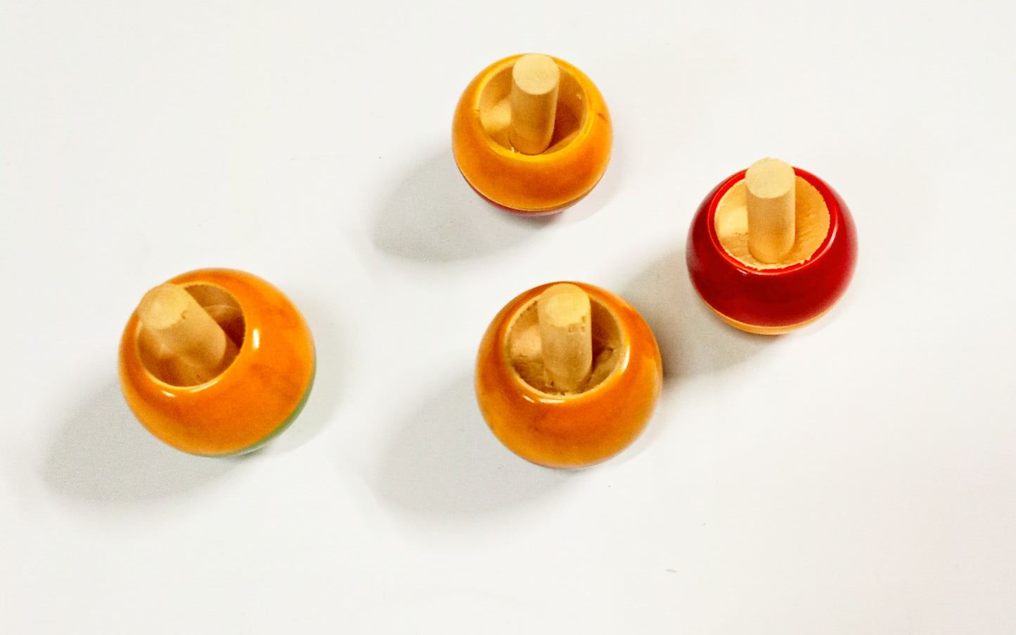 Mushroom Top Flip Top