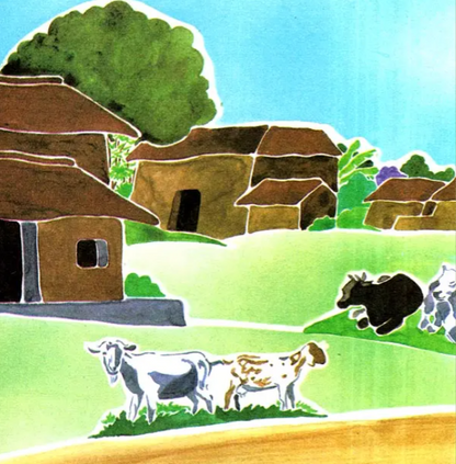 Muthu's Dreams English