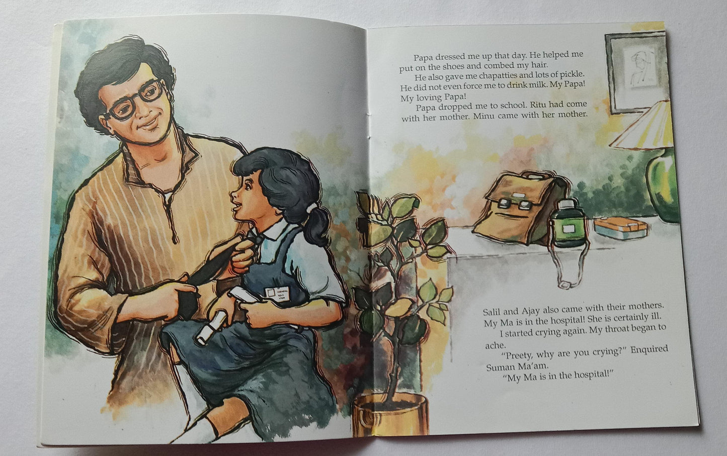 Neha My Sister English