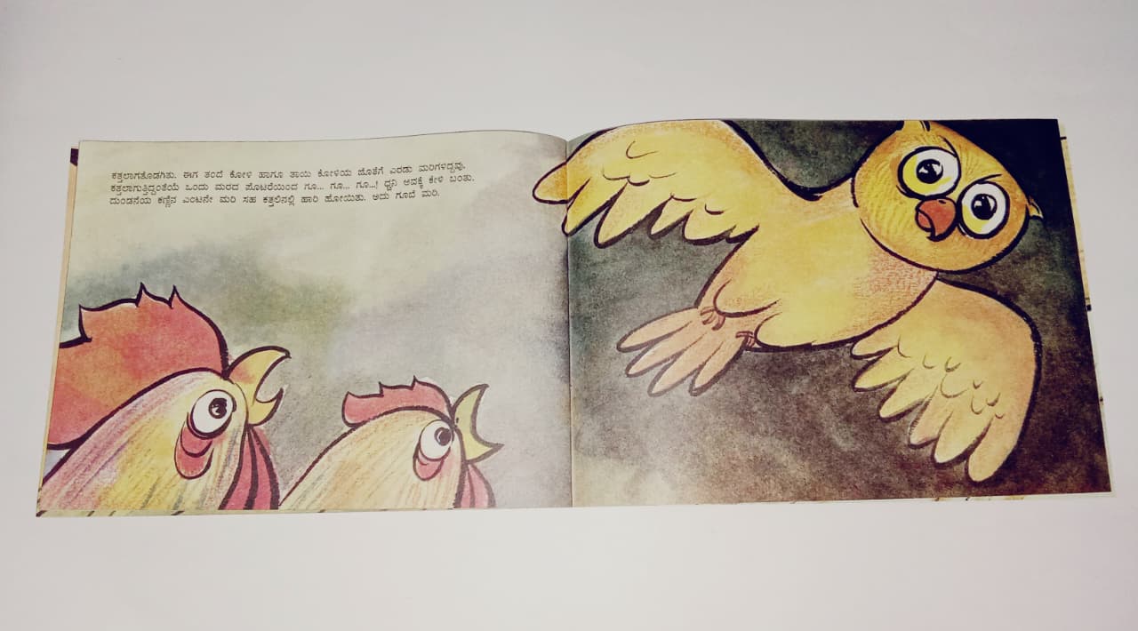 N/Kan Nine Little Birds