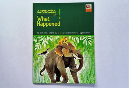 N/Kan Eng What Happened