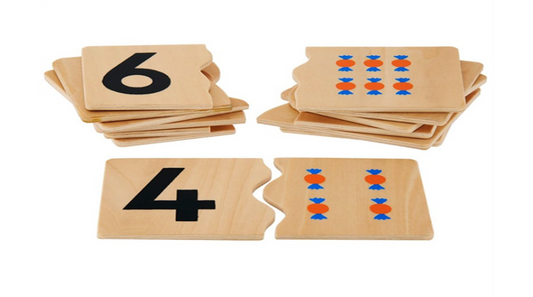 Vr/Numeral quantity matching