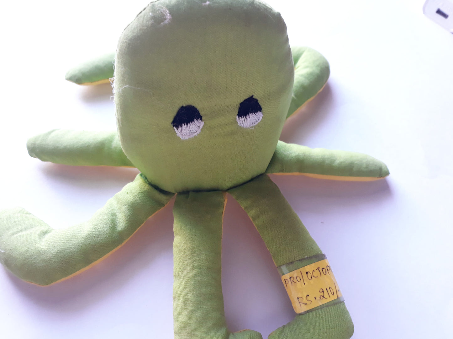 Octopus Soft Toy