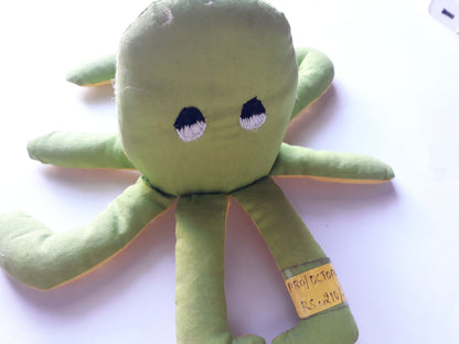 Octopus Soft Toy