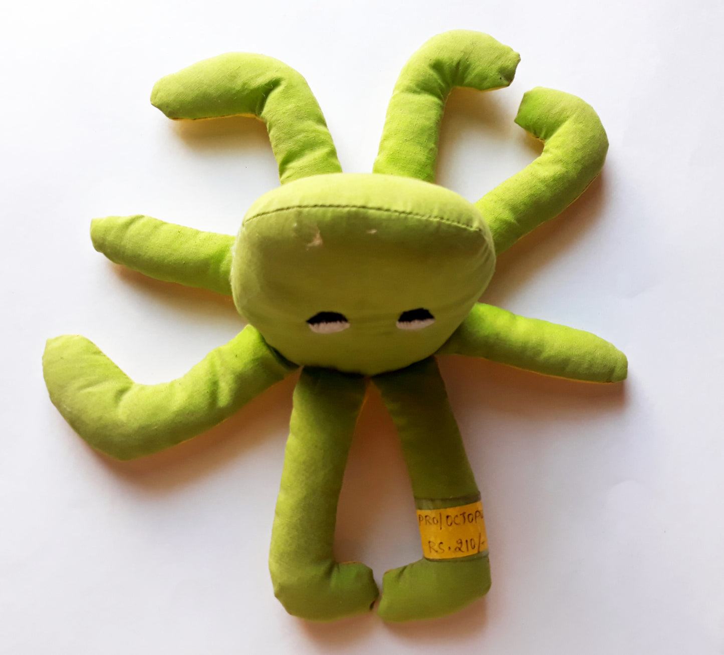 Octopus Soft Toy