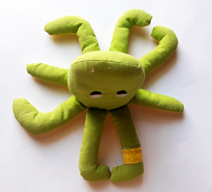 Octopus Soft Toy