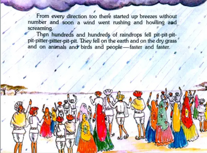 N/Eng Once In A Village