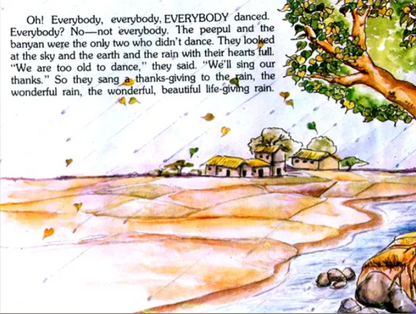 N/Eng Once In A Village