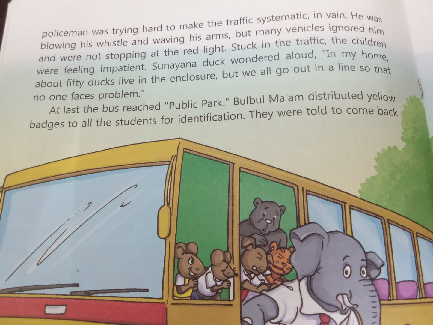 Our Home Our Hearth English