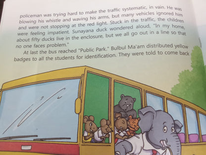 Our Home Our Hearth English