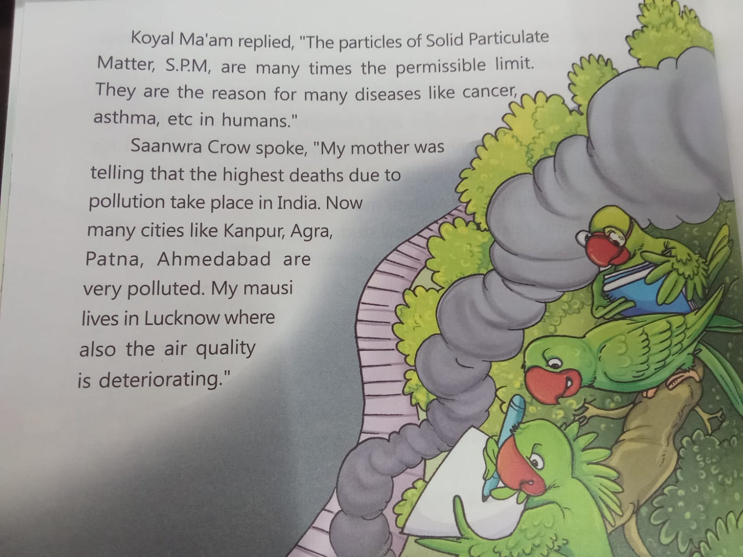 Our Home Our Hearth English