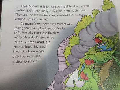 Our Home Our Hearth English