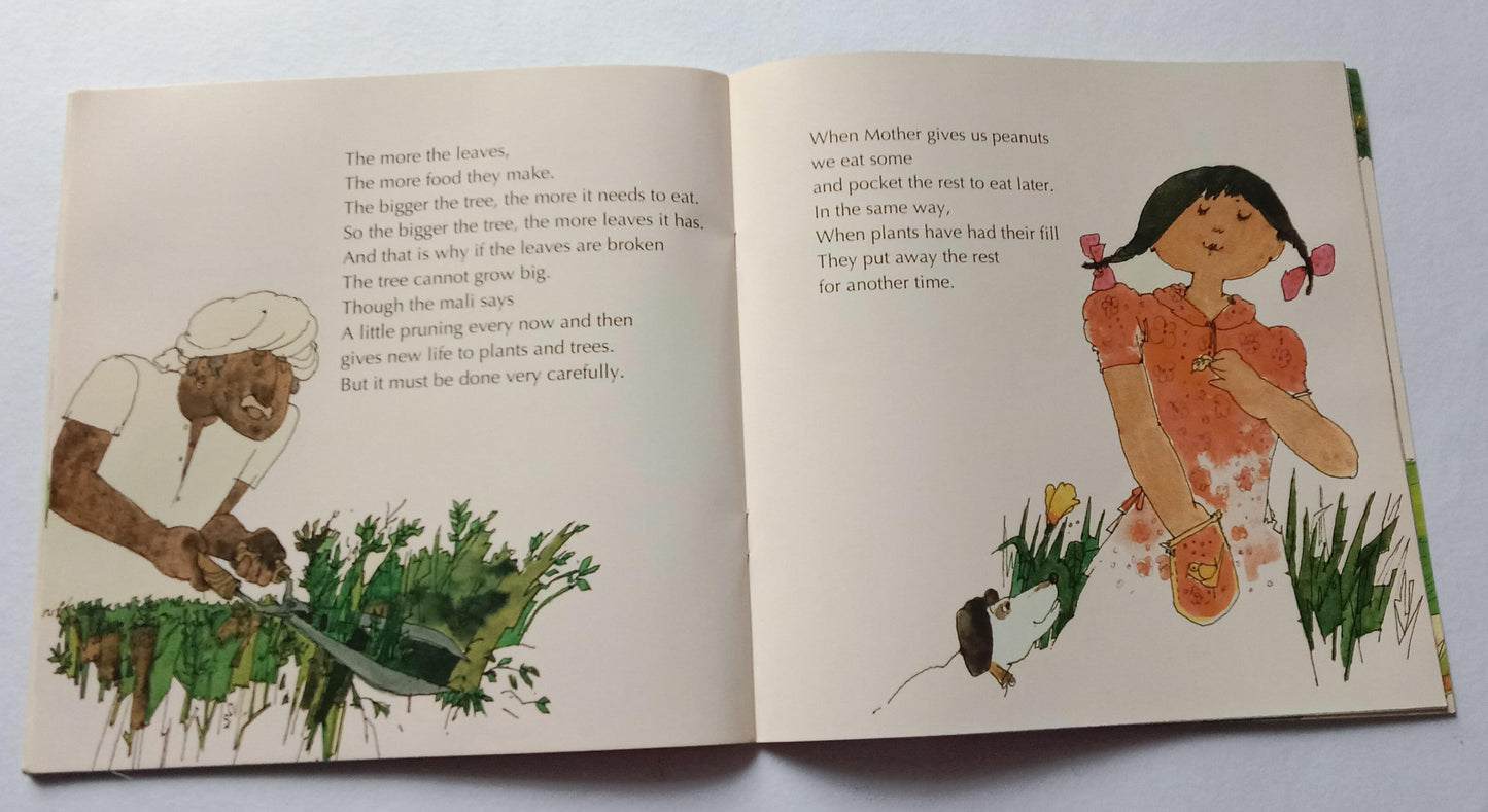 Our Useful Plants English