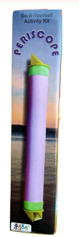 Tw/Periscope (Using Long Plastic tube)