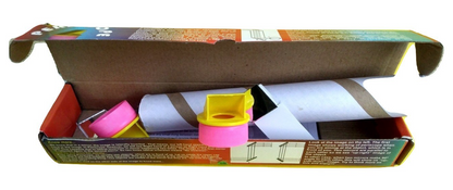 Tw/Periscope (Using Long Plastic tube)