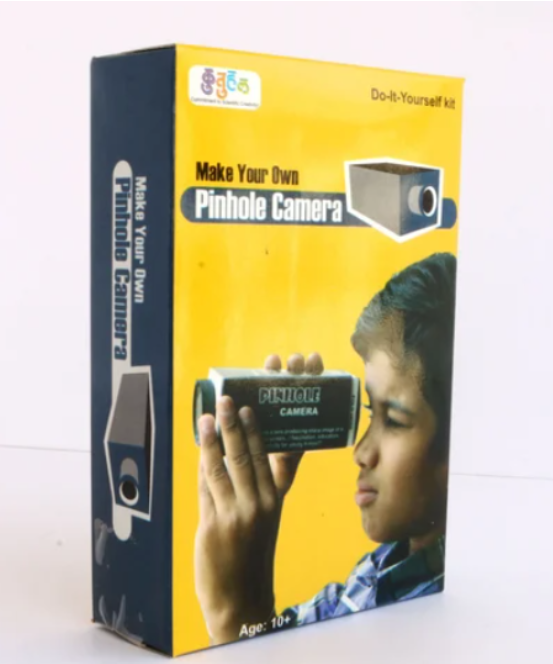 Tw/Pin Hole Camera