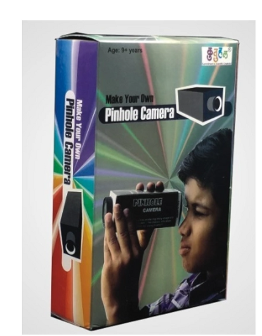 Tw/Pin Hole Camera