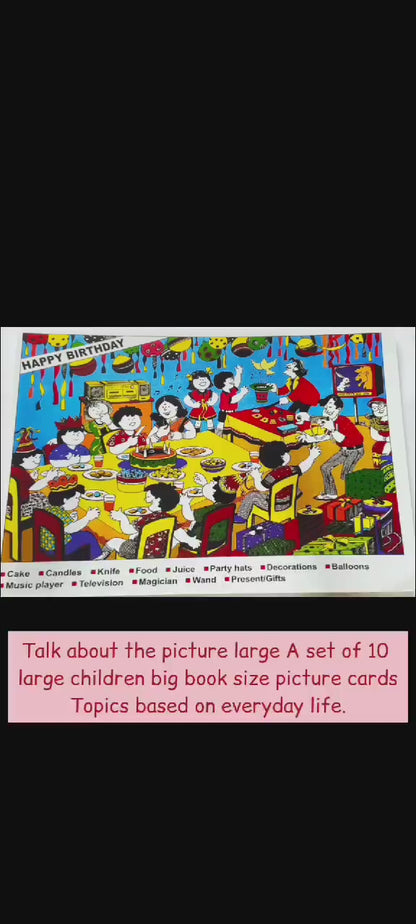 Talk About Picture Large