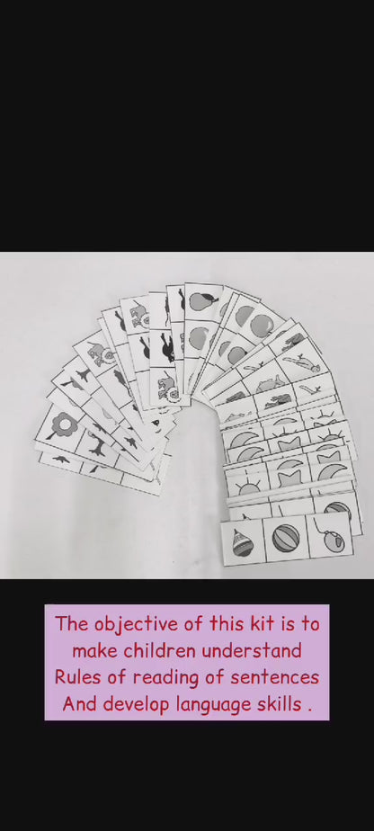 Nn/Pre Reading Skills (Read Small Line)