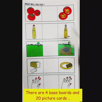 Implement Cards - What will you use ?