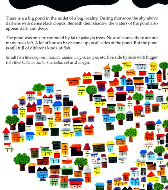 Punti's Wedding English