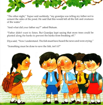 Punti's Wedding English