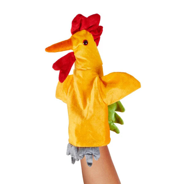 Vr/Glove Puppet Cock set