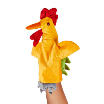 Vr/Glove Puppet Cock set