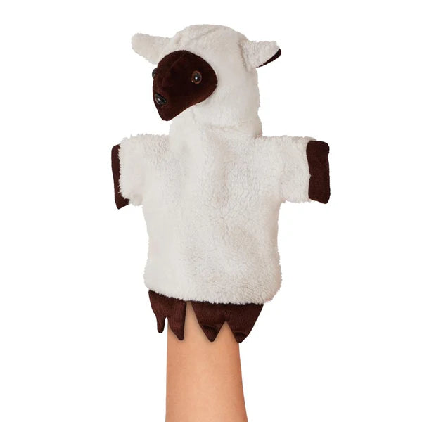 Vr/Glove Puppet Sheep