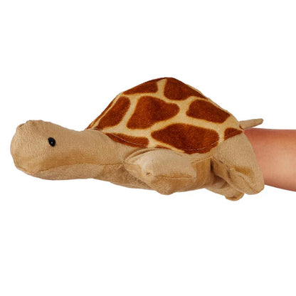 Vr/Glove Puppet Tortoise
