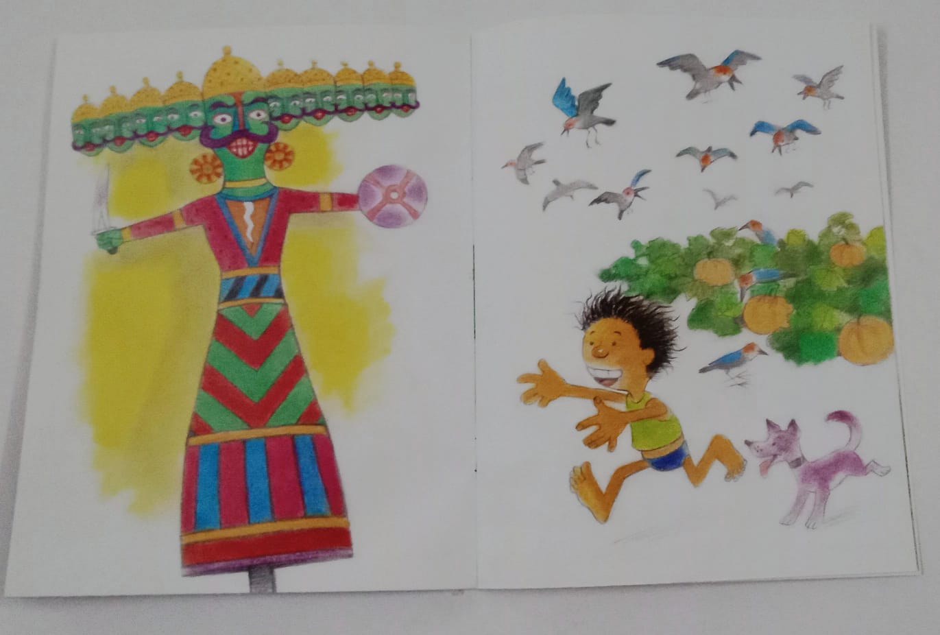 Ravan Remedy Hindi