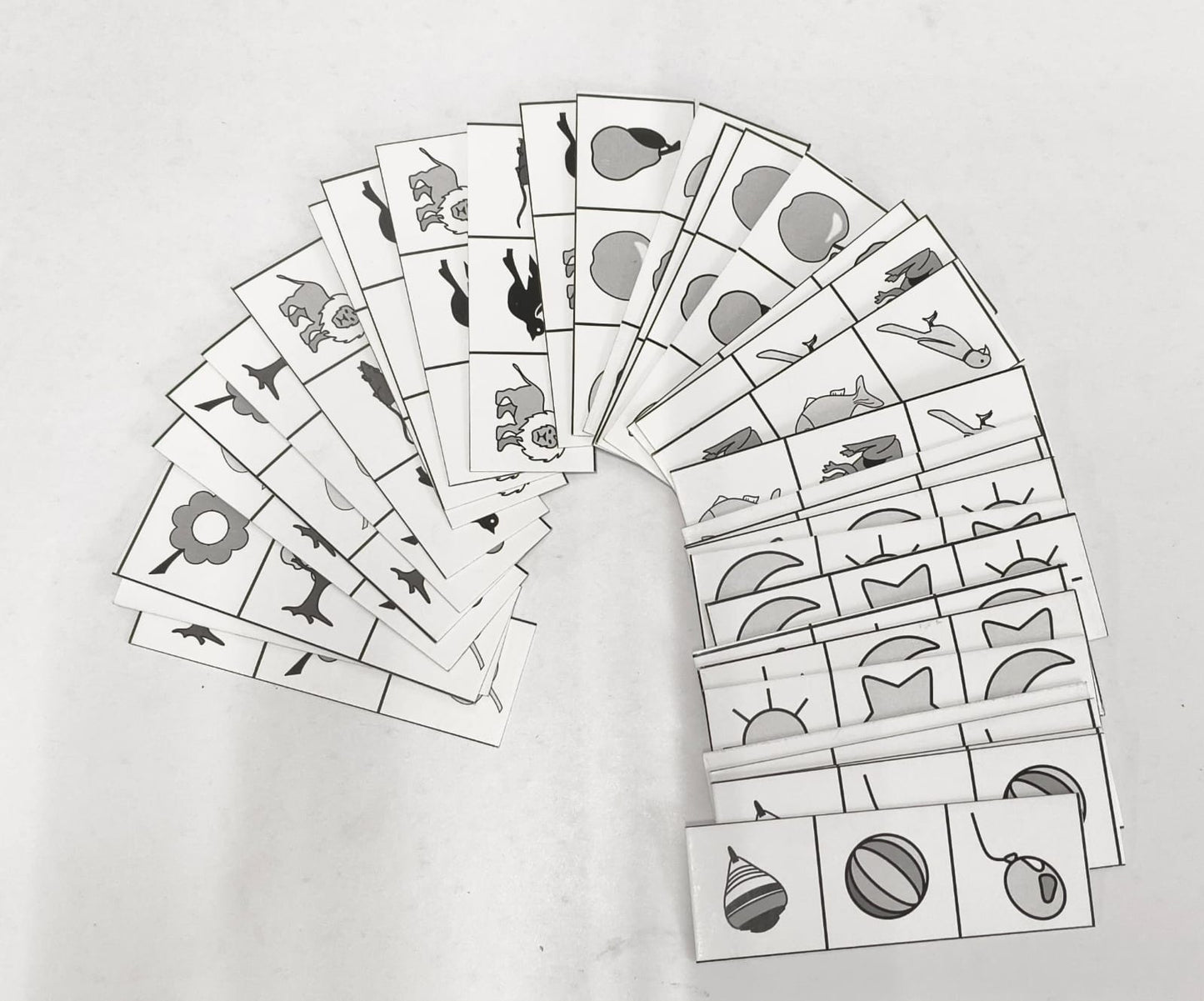 Nn/Pre Reading Skills (Read Small Line)