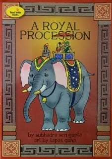Pb/Eng A Royal Procession 25/30