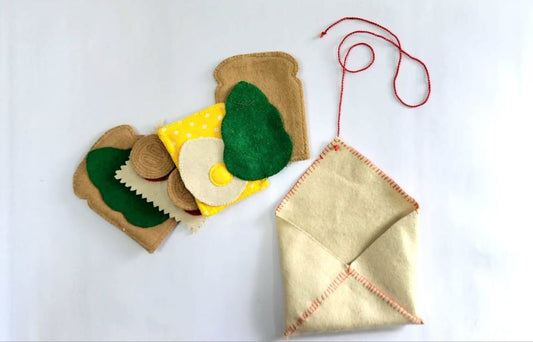 Ss/Sandwich Set play toy